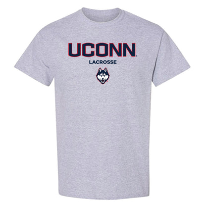 UConn - NCAA Women's Lacrosse : Brooke Bulkley - Classic Shersey T-Shirt-0