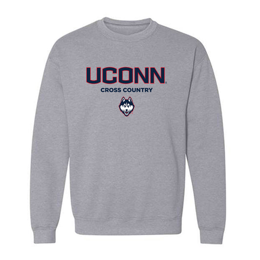 UConn - NCAA Women's Cross Country : Rachael Woodruff - Classic Shersey Crewneck Sweatshirt-0