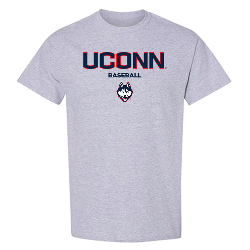 UConn - NCAA Baseball : Rob Rispoli - Classic Shersey T-Shirt-0