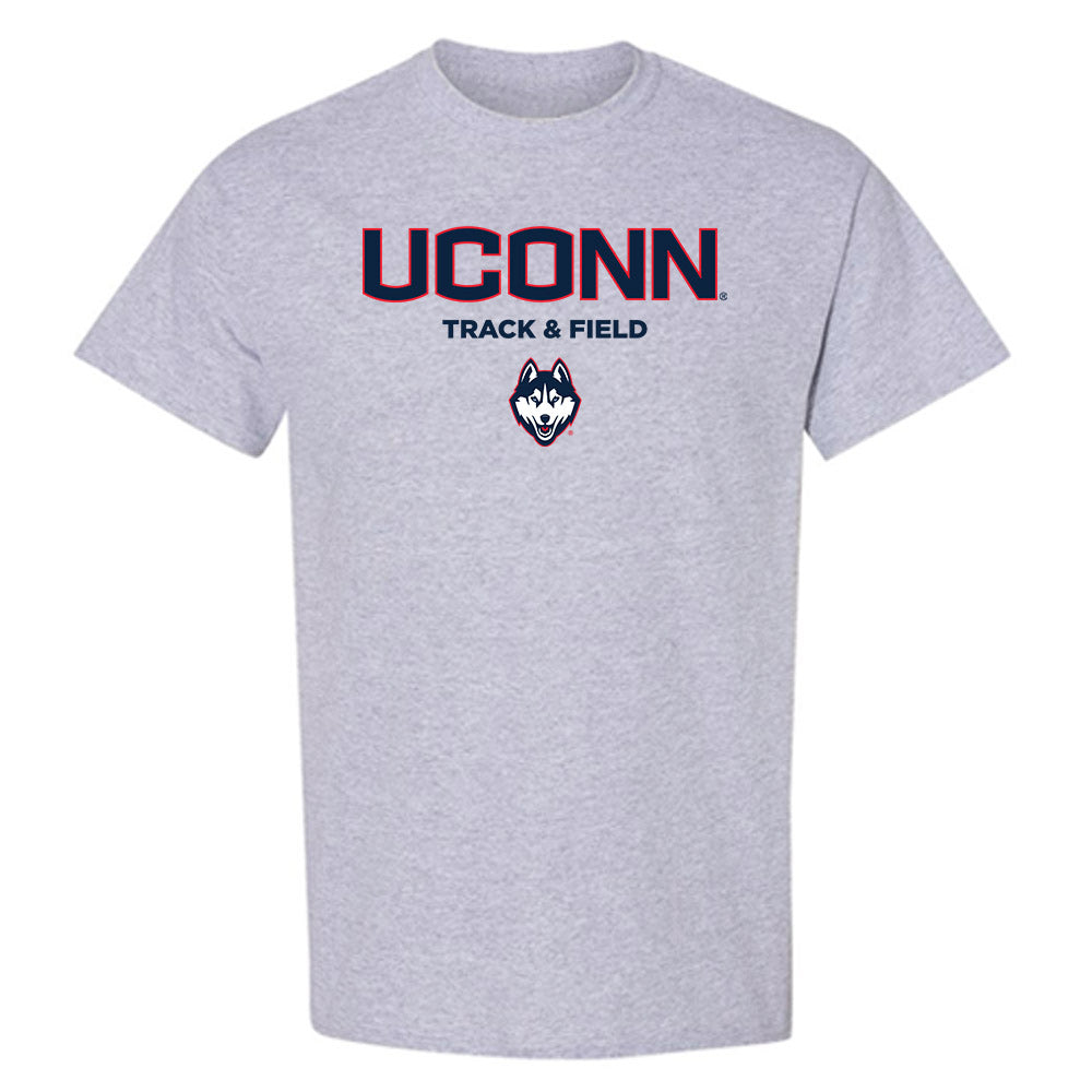 UConn - NCAA Women's Track & Field : Jalynn Smith - Classic Shersey T-Shirt-0