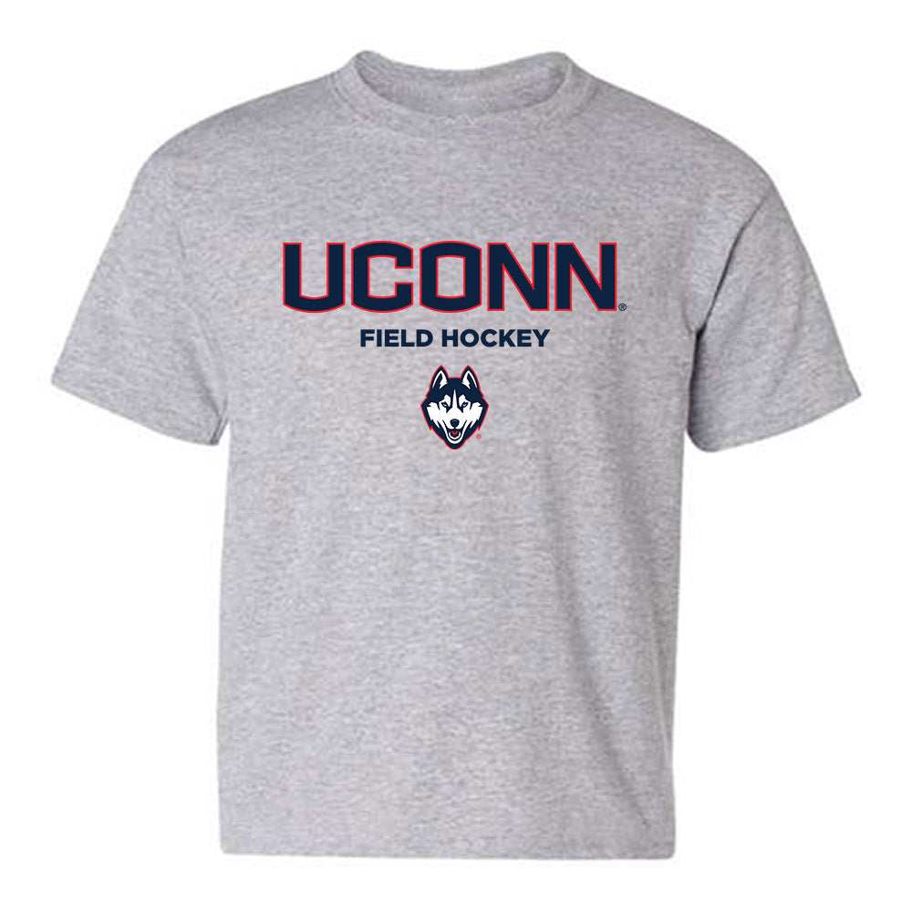 UConn - NCAA Women's Field Hockey : Maya Everett - Classic Shersey Youth T-Shirt-0