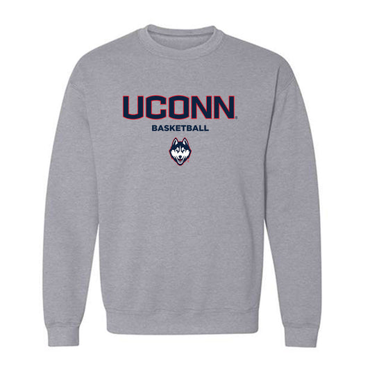 UConn - NCAA Women's Basketball : Kelis Fisher - Classic Shersey Crewneck Sweatshirt-0