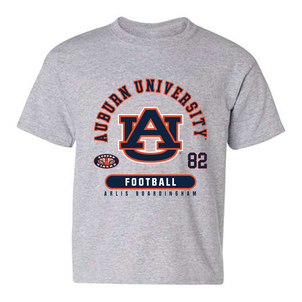 Auburn - NCAA Football : Arlis Boardingham - Classic Fashion Shersey Youth T-Shirt-0