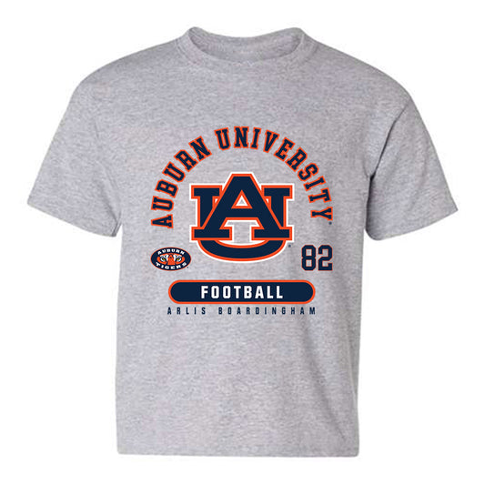 Auburn - NCAA Football : Arlis Boardingham - Classic Fashion Shersey Youth T-Shirt-0