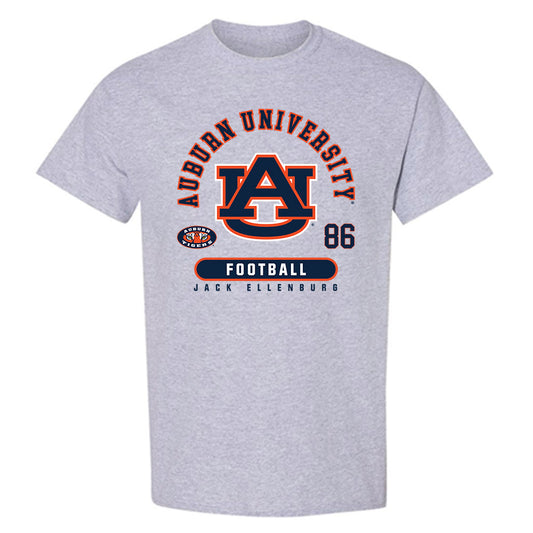 Auburn - NCAA Football : Jack Ellenburg - Classic Fashion Shersey T-Shirt-0
