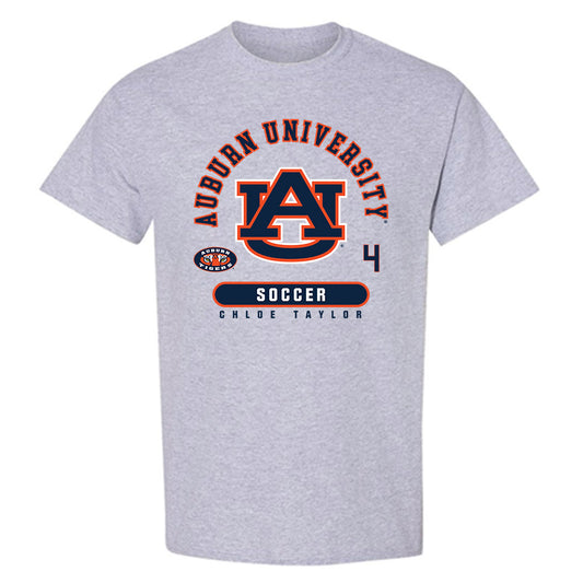 Auburn - NCAA Women's Soccer : Chloe Taylor - Classic Fashion Shersey T-Shirt-0