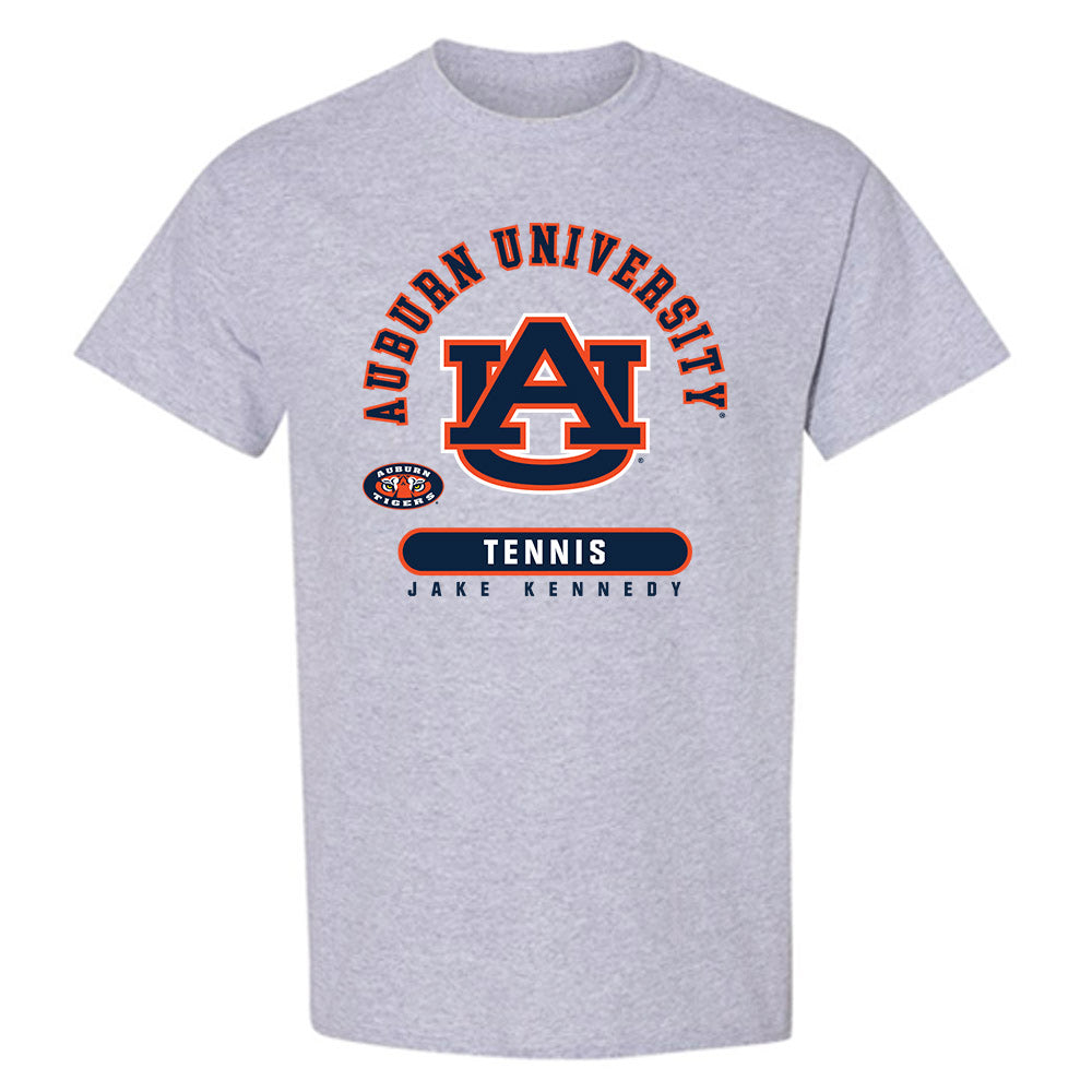 Auburn - NCAA Men's Tennis : Jake Kennedy - Classic Fashion Shersey T-Shirt-0