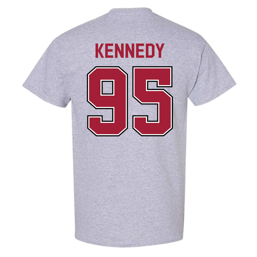 Arkansas - NCAA Football : Anthony Kennedy - Classic Fashion Shersey T-Shirt-1