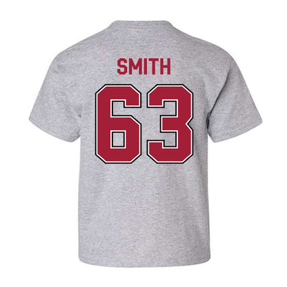 Arkansas - NCAA Football : Hugh Smith - Classic Fashion Shersey Youth T-Shirt-1