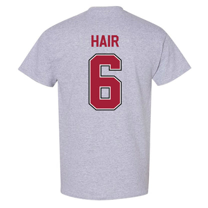 Arkansas - NCAA Women's Soccer : Cora Hair - Classic Fashion Shersey T-Shirt-1