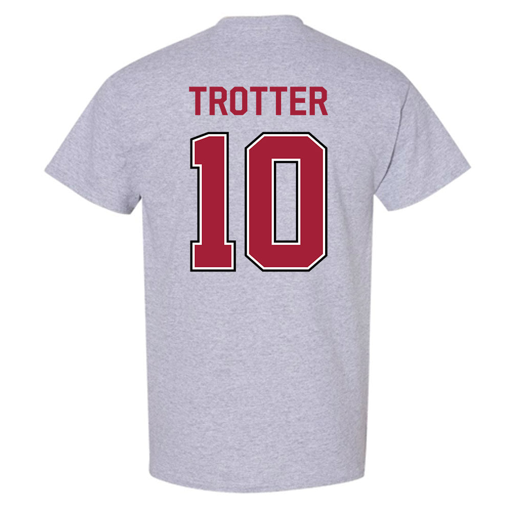 Arkansas - NCAA Football : Cade Trotter - Classic Fashion Shersey T-Shirt-1