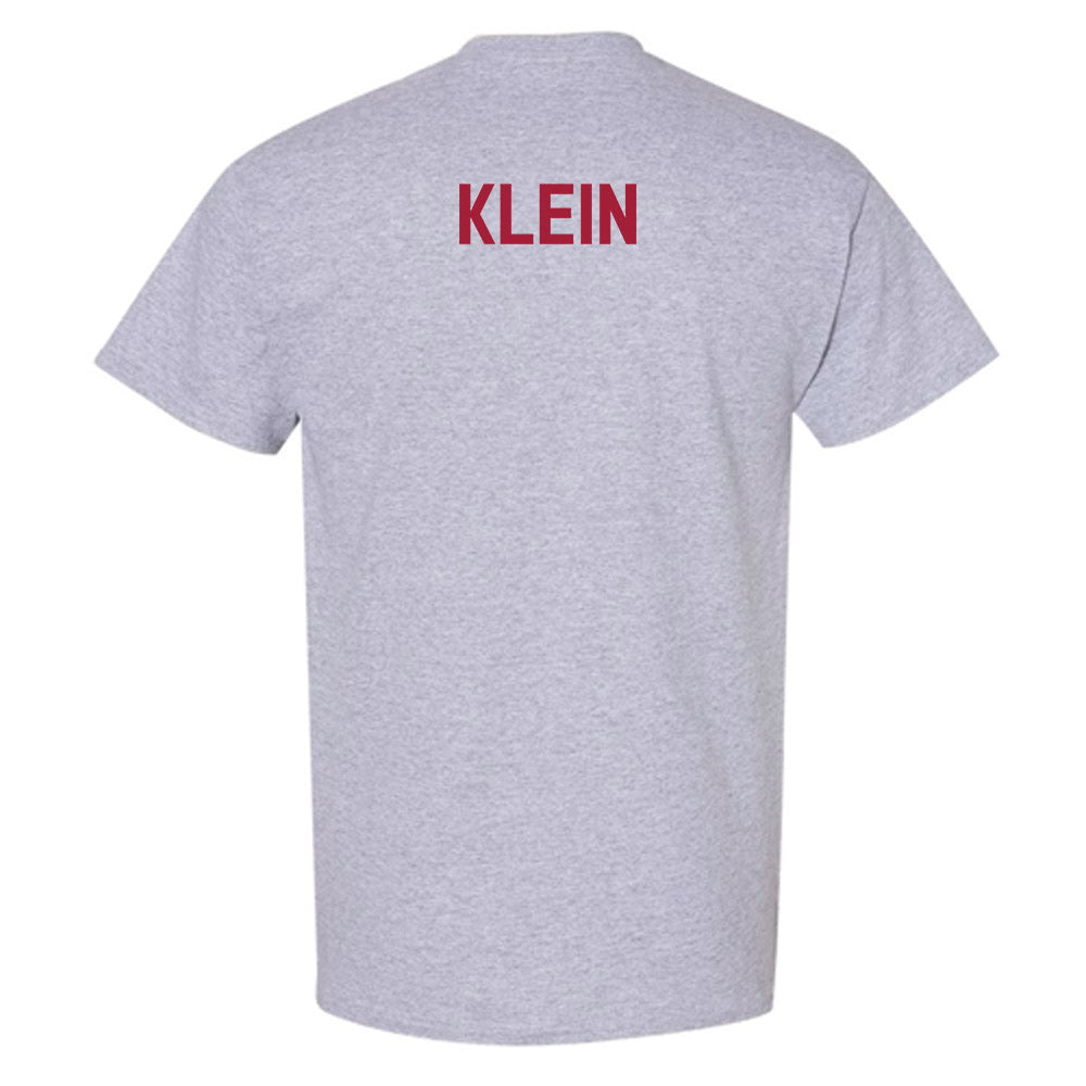 Arkansas - NCAA Women's Gymnastics : Hailey Klein - Classic Fashion Shersey T-Shirt-1