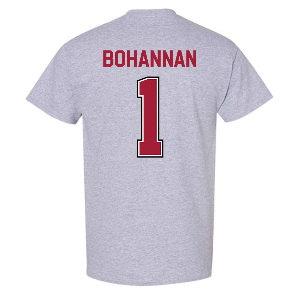 Arkansas - NCAA Women's Volleyball : Laci Bohannan - Classic Fashion Shersey T-Shirt-1