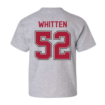 Arkansas - NCAA Football : Donovan Whitten - Classic Fashion Shersey Youth T-Shirt-1