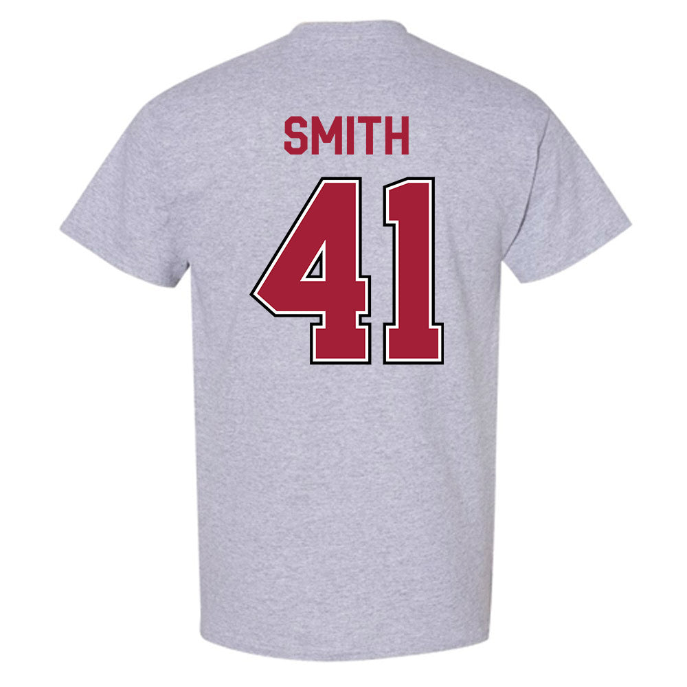 Arkansas - NCAA Football : Connor Smith - Classic Fashion Shersey T-Shirt-1