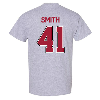 Arkansas - NCAA Football : Connor Smith - Classic Fashion Shersey T-Shirt-1