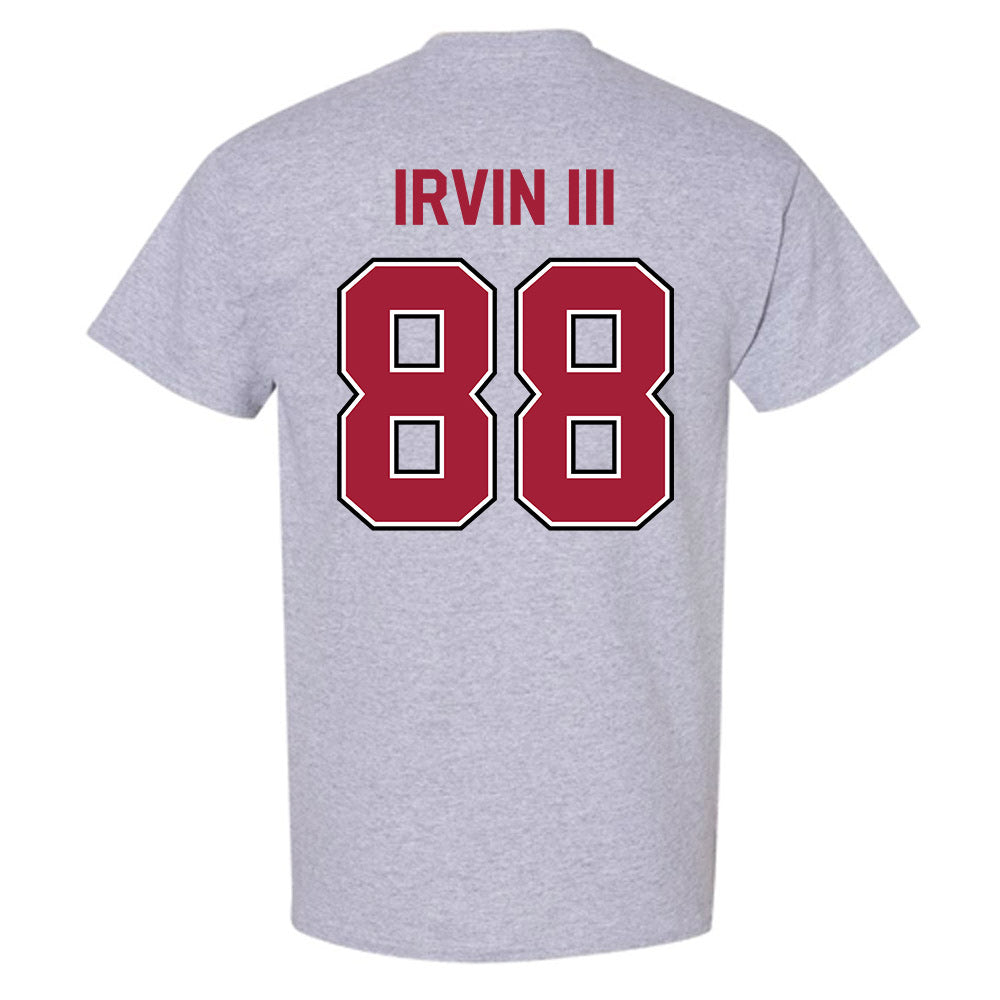 Arkansas - NCAA Football : Blair Irvin III - Classic Fashion Shersey T-Shirt-1