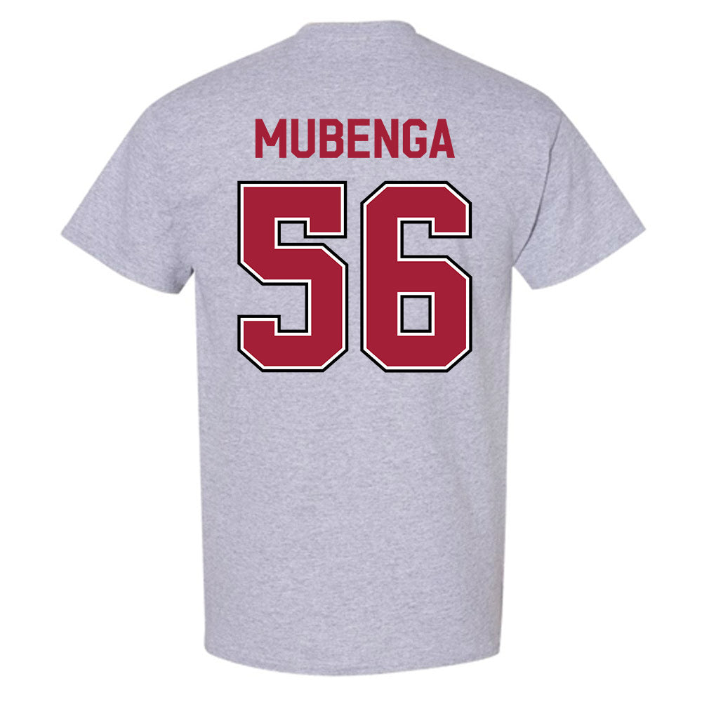 Arkansas - NCAA Football : Ben Mubenga - Classic Fashion Shersey T-Shirt-1