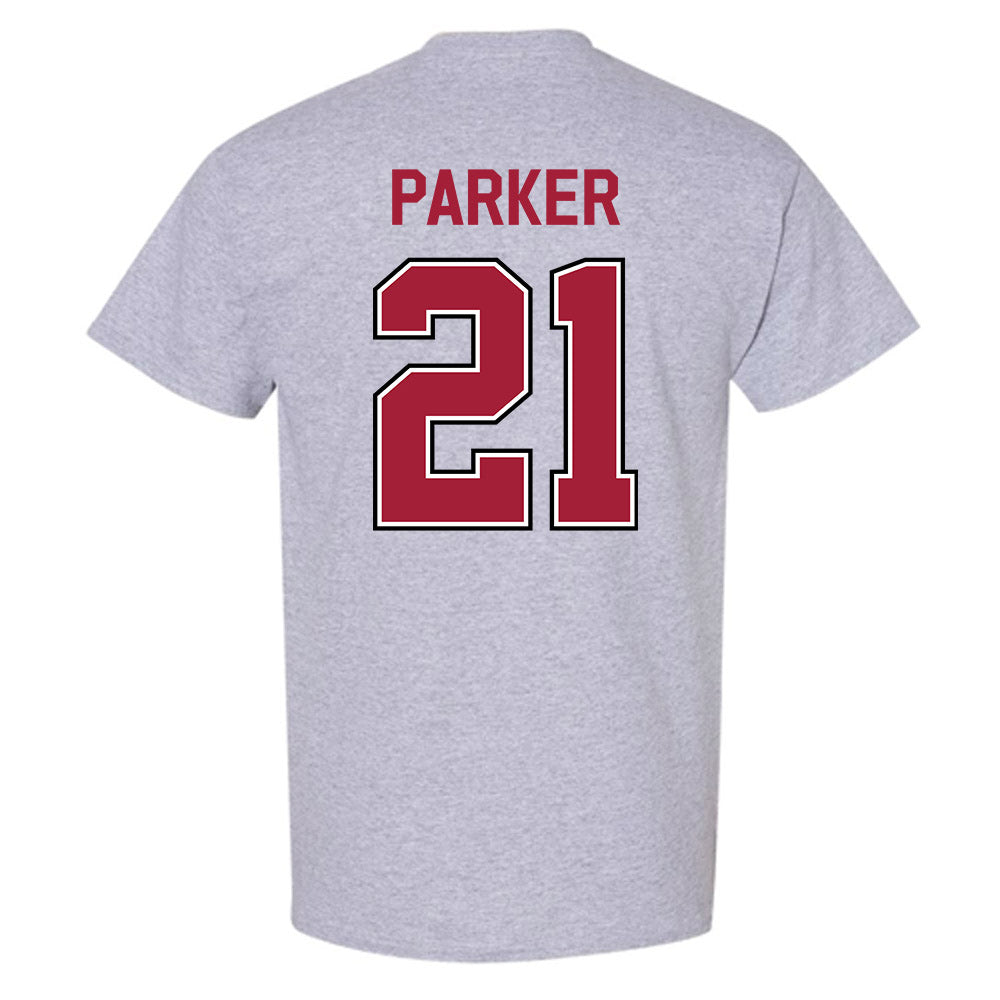 Arkansas - NCAA Football : Jasper Parker - Classic Fashion Shersey T-Shirt-1