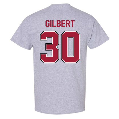 Arkansas - NCAA Football : Max Gilbert - Classic Fashion Shersey T-Shirt-1