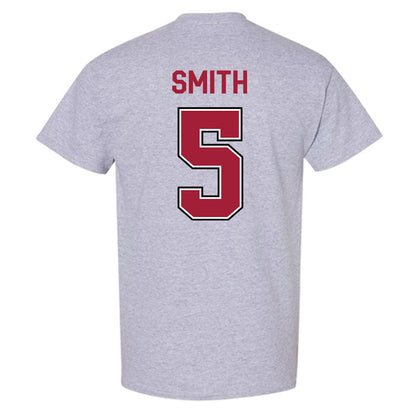 Arkansas - NCAA Football : Sutton Smith - Classic Fashion Shersey T-Shirt-1