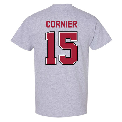 Arkansas - NCAA Women's Volleyball : Gaby Cornier - Classic Fashion Shersey T-Shirt-1