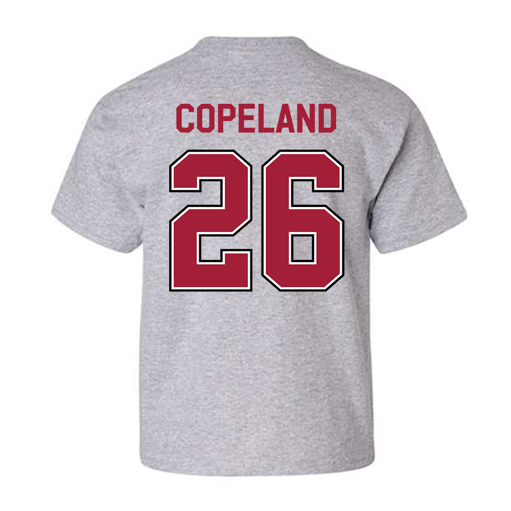 Arkansas - NCAA Football : Jalon Copeland - Classic Fashion Shersey Youth T-Shirt-1