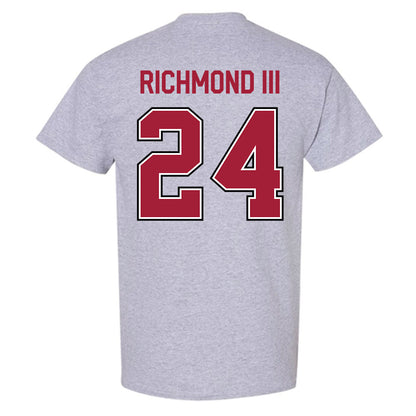 Arkansas - NCAA Men's Basketball : Billy Richmond III - Classic Fashion Shersey T-Shirt-1