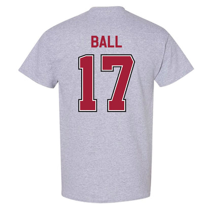 Arkansas - NCAA Women's Soccer : Kennedy Ball - Classic Fashion Shersey T-Shirt-1