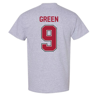Arkansas - NCAA Women's Soccer : Londyn Green - Classic Fashion Shersey T-Shirt-1