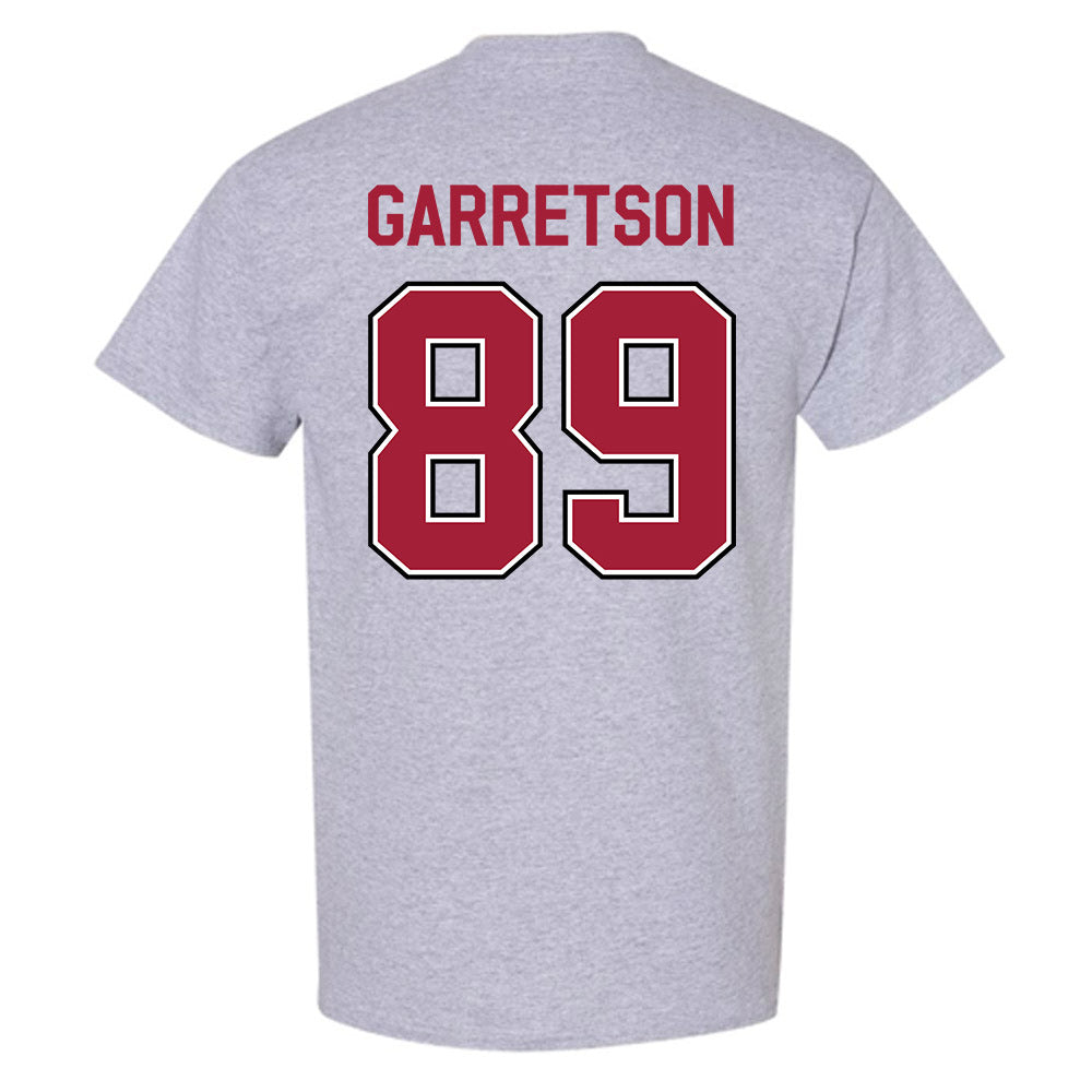 Arkansas - NCAA Football : Gavin Garretson - Classic Fashion Shersey T-Shirt-1