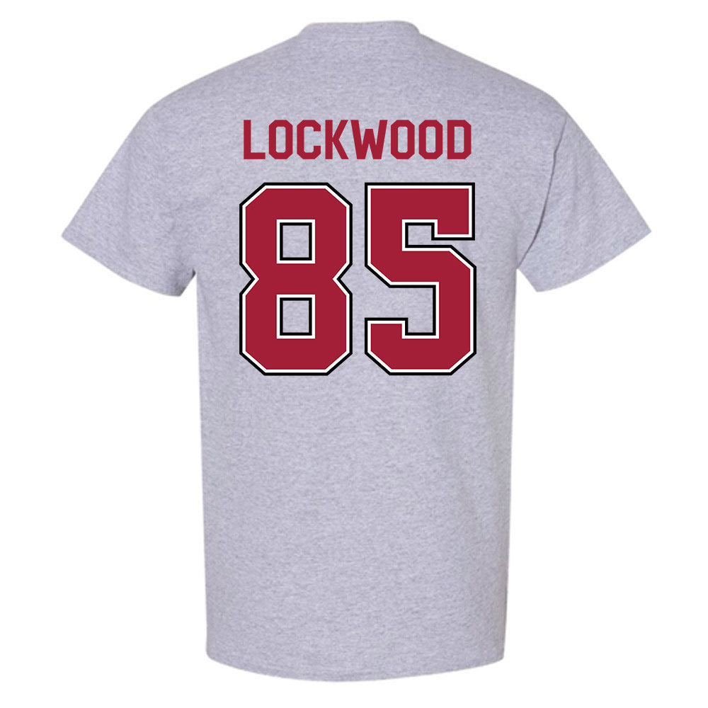 Arkansas - NCAA Football : Ty Lockwood - Classic Fashion Shersey T-Shirt-1
