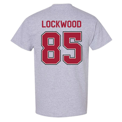 Arkansas - NCAA Football : Ty Lockwood - Classic Fashion Shersey T-Shirt-1