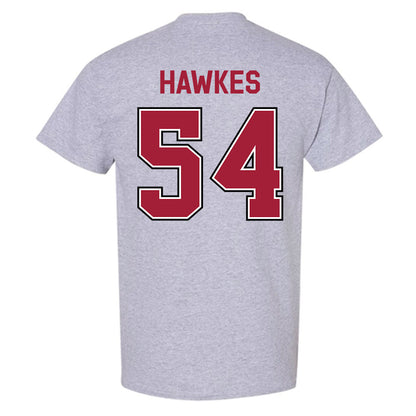 Arkansas - NCAA Football : Adam Hawkes - Classic Fashion Shersey T-Shirt-1