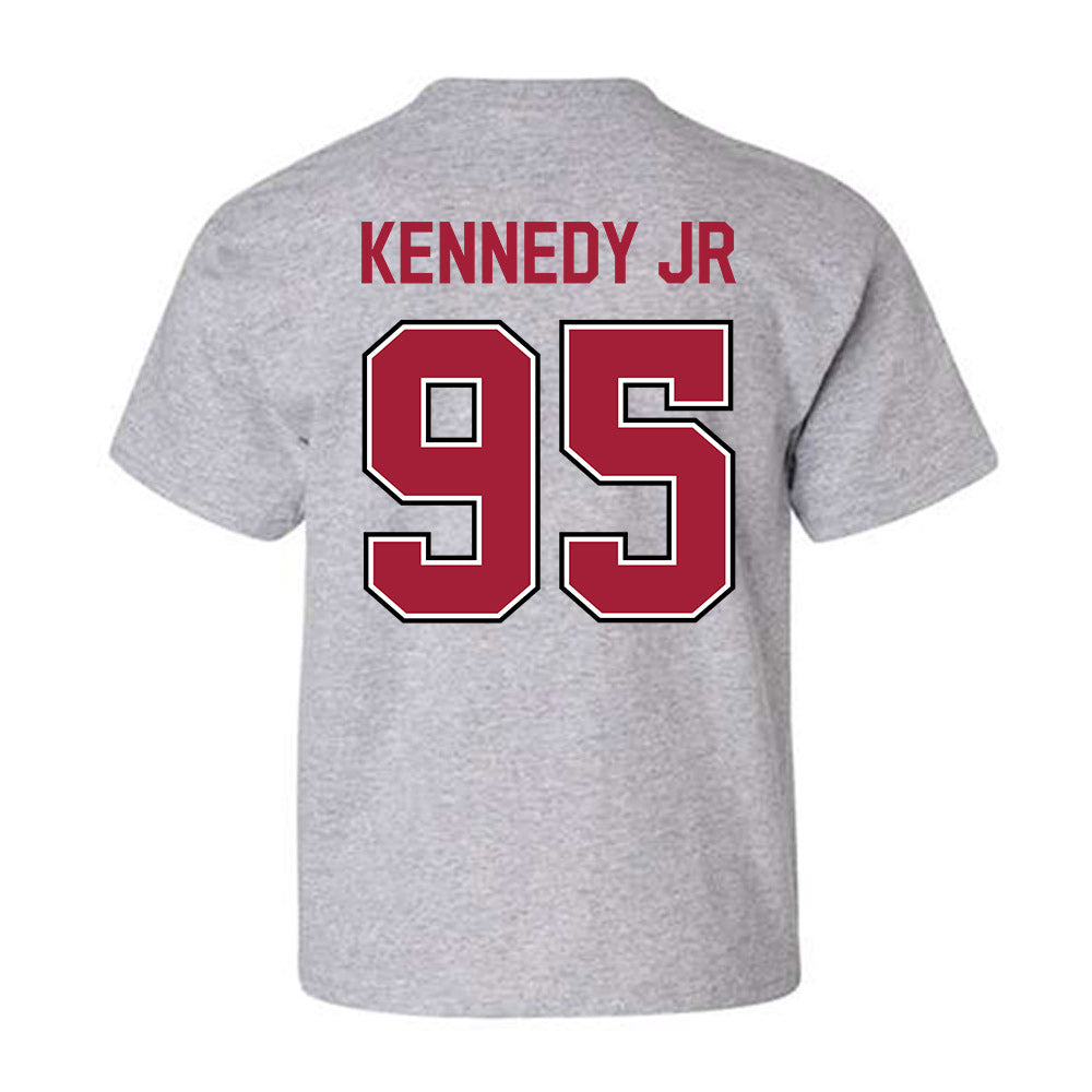 Arkansas - NCAA Football : Anthony Kennedy jr - Classic Fashion Shersey Youth T-Shirt-1