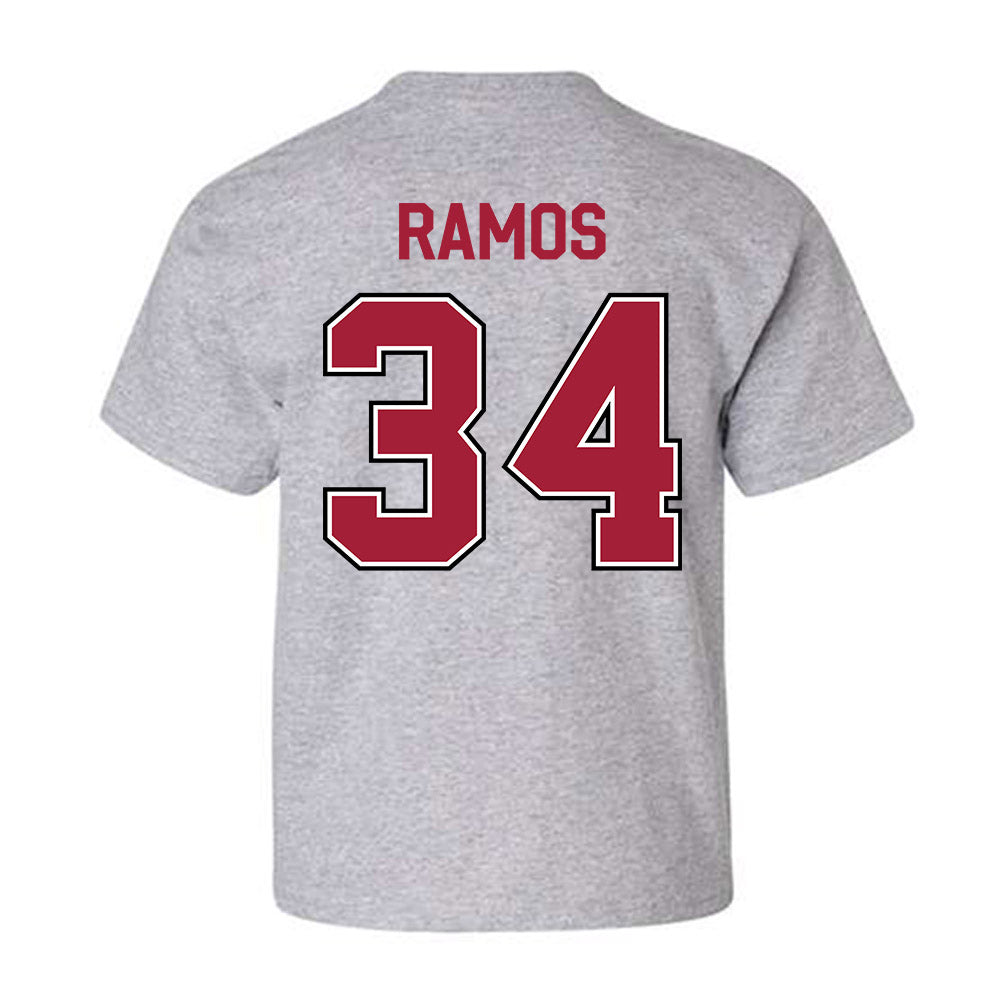 Arkansas - NCAA Softball : jayden ramos - Classic Fashion Shersey Youth T-Shirt-1