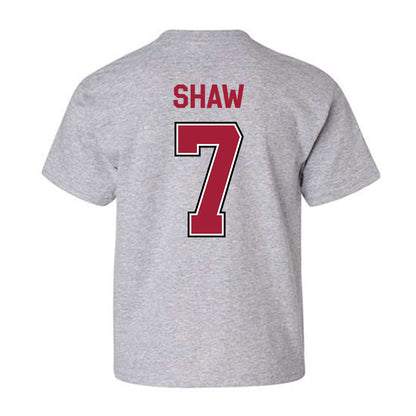 Arkansas - NCAA Football : Bradley Shaw - Classic Fashion Shersey Youth T-Shirt-1
