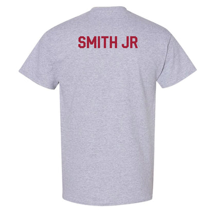 Arkansas - NCAA Men's Basketball : Jordan Smith Jr - Classic Fashion Shersey T-Shirt-1