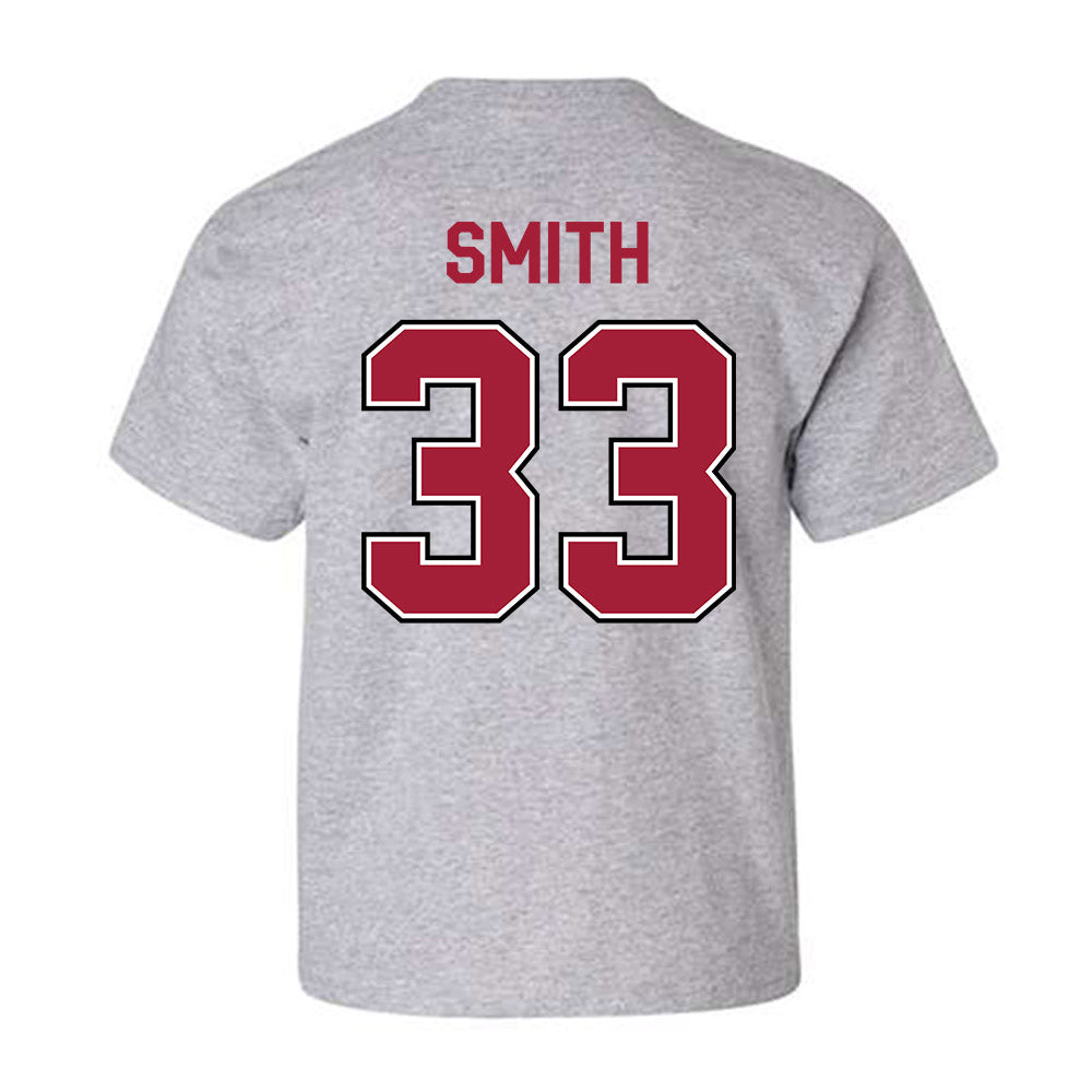 Arkansas - NCAA Football : Jakore Smith - Classic Fashion Shersey Youth T-Shirt-1