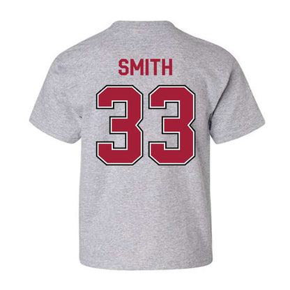 Arkansas - NCAA Football : Jakore Smith - Classic Fashion Shersey Youth T-Shirt-1