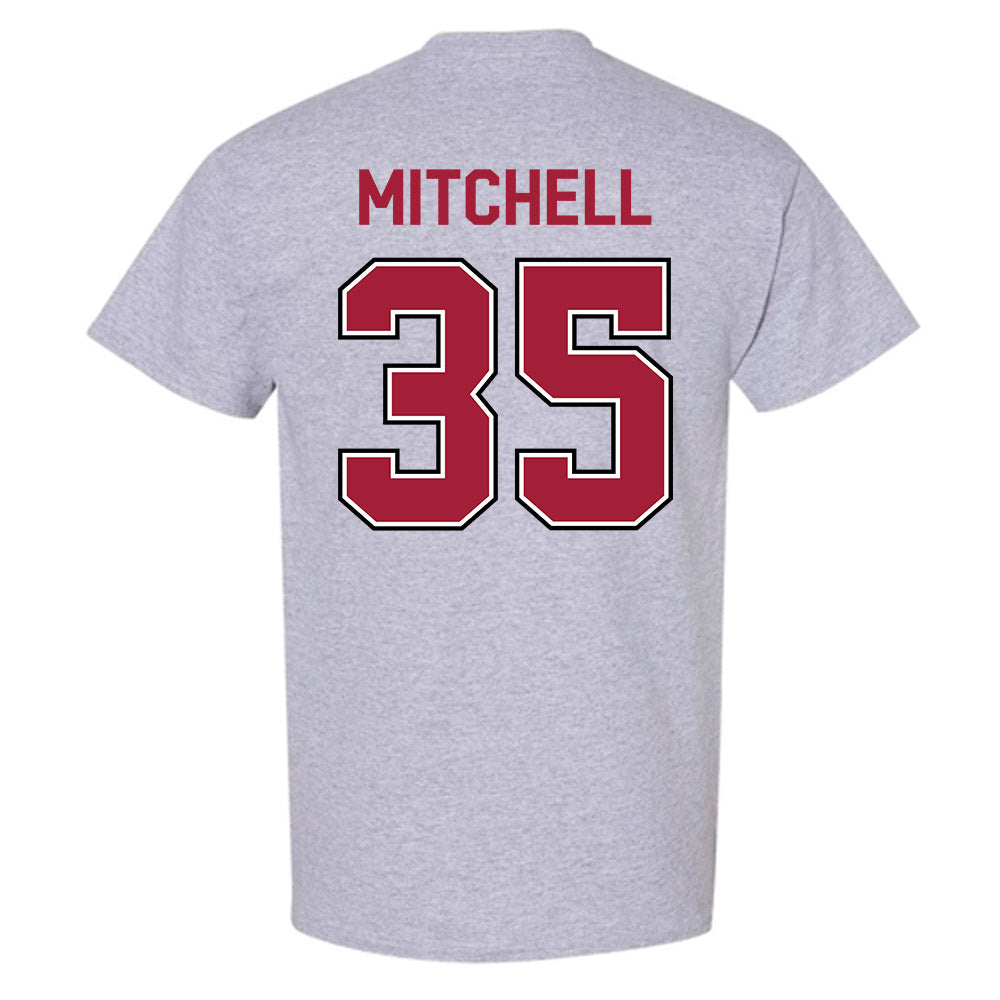 Arkansas - NCAA Baseball : Cayden Mitchell - Classic Fashion Shersey T-Shirt-1