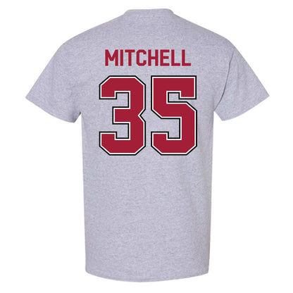 Arkansas - NCAA Baseball : Cayden Mitchell - Classic Fashion Shersey T-Shirt-1
