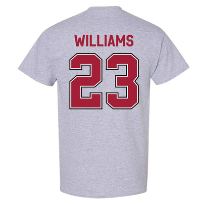 Arkansas - NCAA Football : Ian Williams - Classic Fashion Shersey T-Shirt-1
