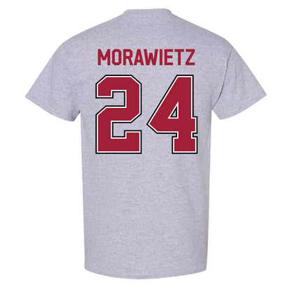 Arkansas - NCAA Women's Soccer : Kayla Morawietz - Classic Fashion Shersey T-Shirt-1