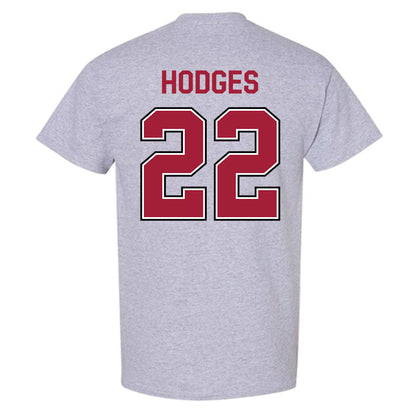 Arkansas - NCAA Football : Tj HODGES - Classic Fashion Shersey T-Shirt-1