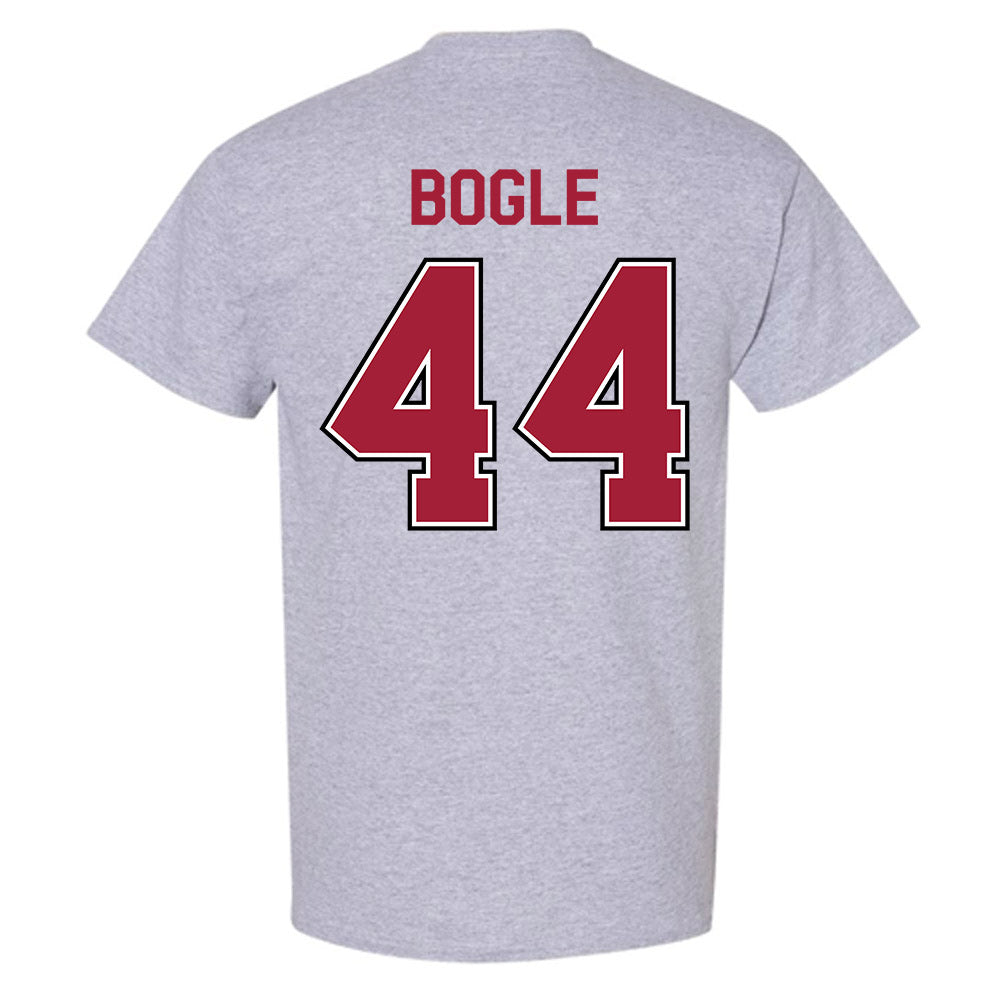 Arkansas - NCAA Football : Ben Bogle - Classic Fashion Shersey T-Shirt-1