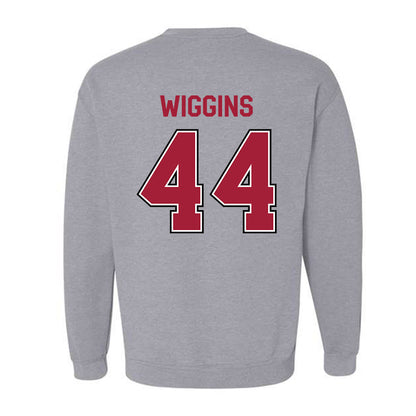 Arkansas - NCAA Baseball : Carson Wiggins - Classic Fashion Shersey Crewneck Sweatshirt-1