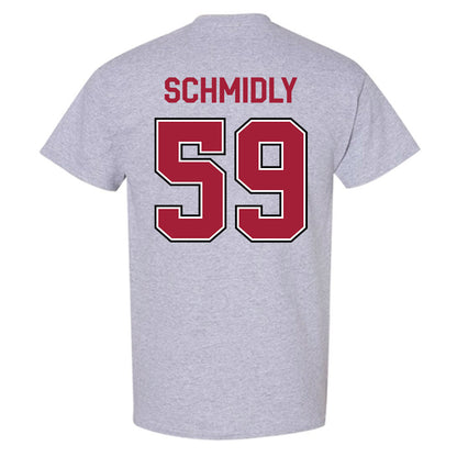 Arkansas - NCAA Football : Max Schmidly - Classic Fashion Shersey T-Shirt-1