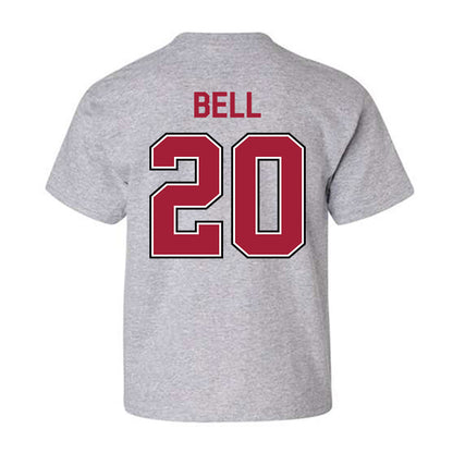 Arkansas - NCAA Softball : Tianna Bell - Classic Fashion Shersey Youth T-Shirt-1