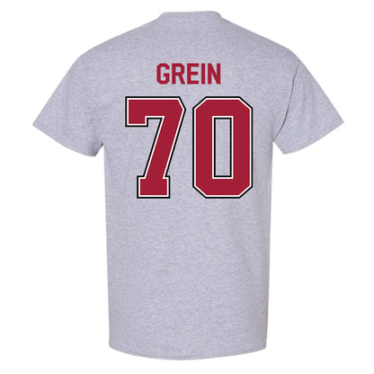 Arkansas - NCAA Football : Dan Grein - Classic Fashion Shersey T-Shirt-1